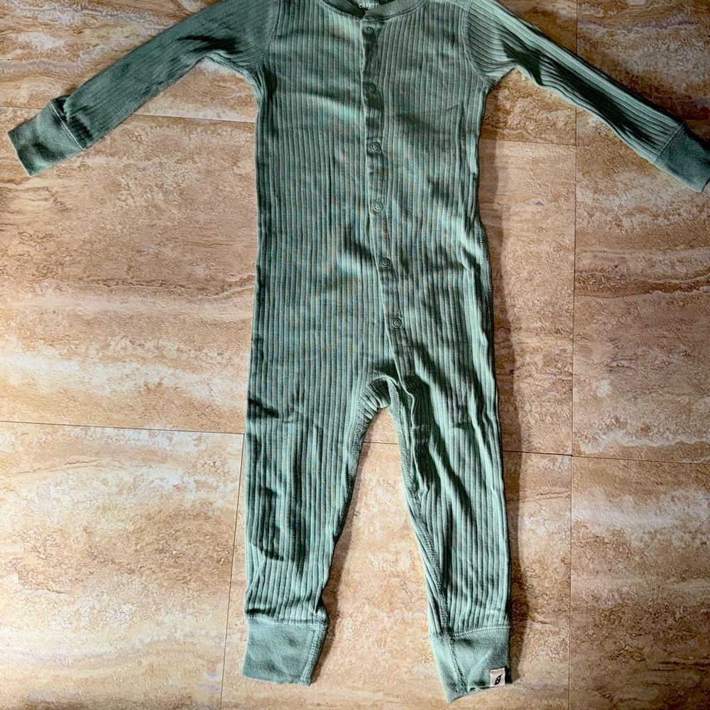 Easy peasy 24 month outfit for boy or girl